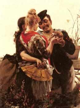 埃吉斯托 蘭斯洛托 She Loves Me 埃吉斯托 蘭斯洛托 She Loves Me